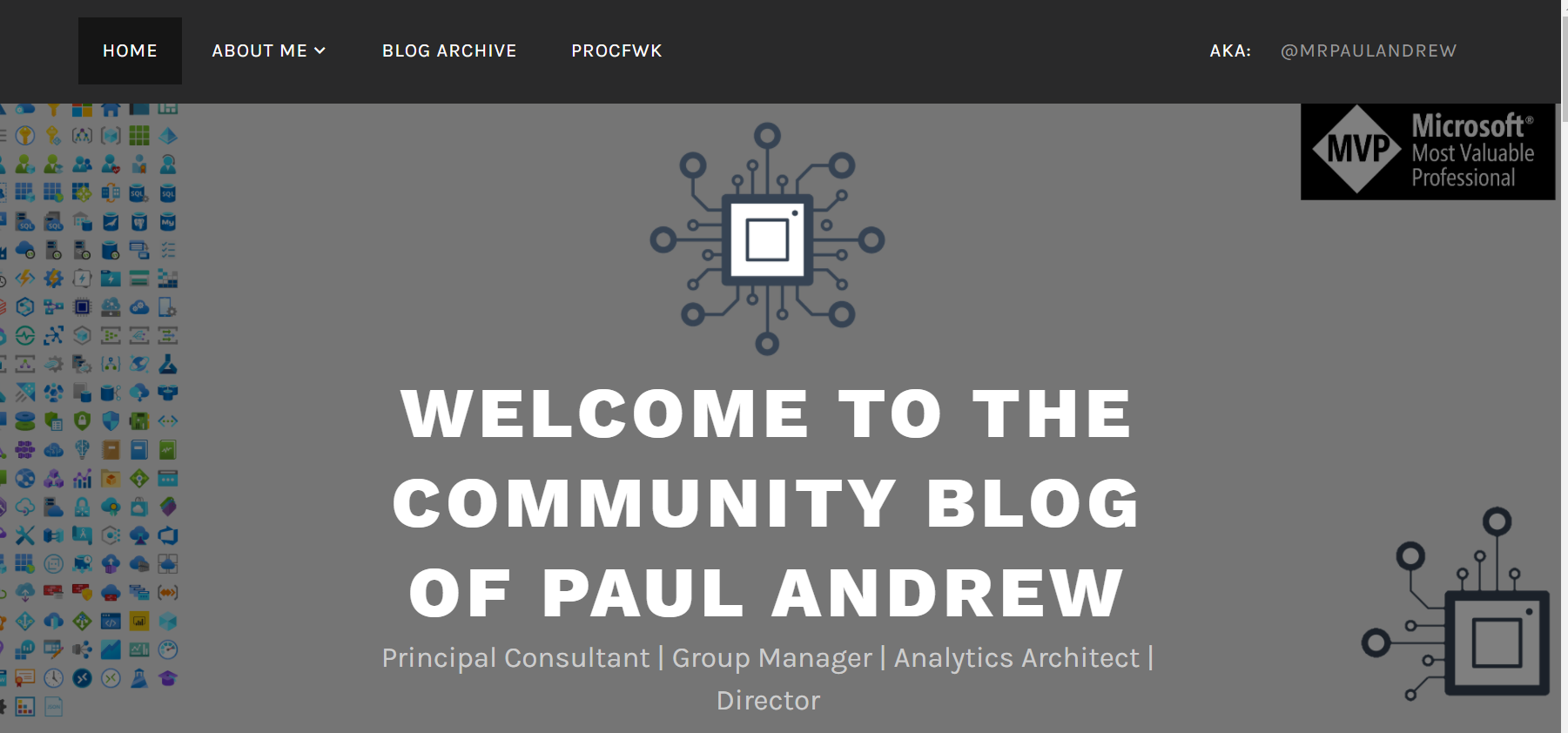Paul Andrew