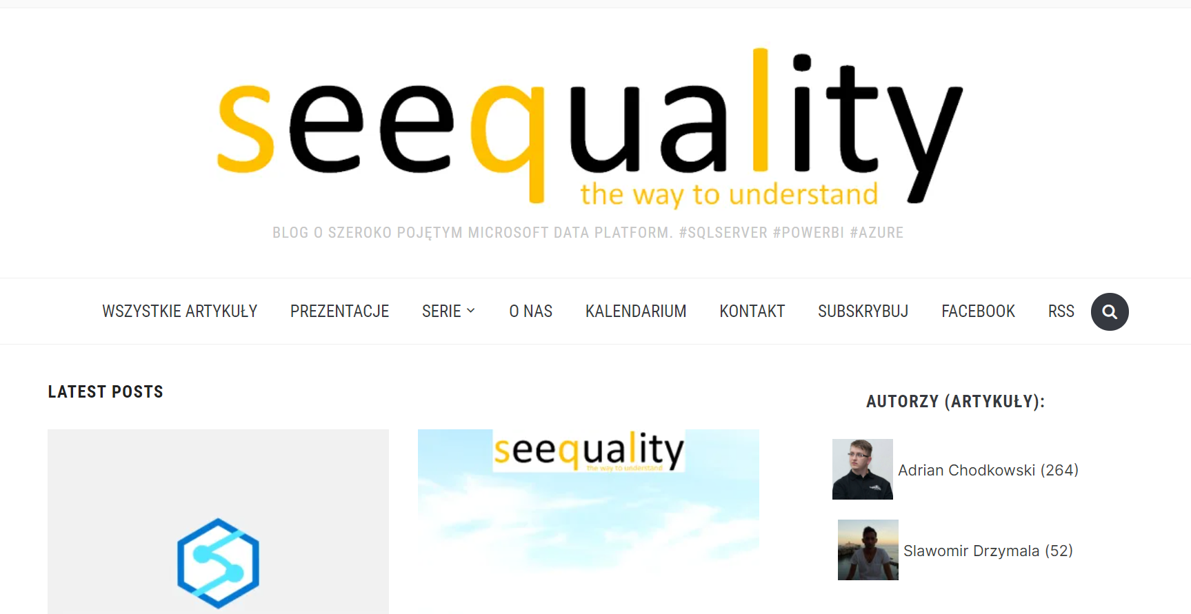 seequality